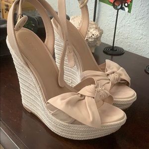 Aldo platform sandals